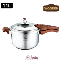 زودپز روگازی 11 لیتر زیو ZPC-1603
